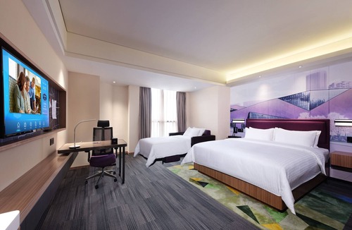 Yu Hua Hotel | Hampton by Hilton Changsha South Station ICEC