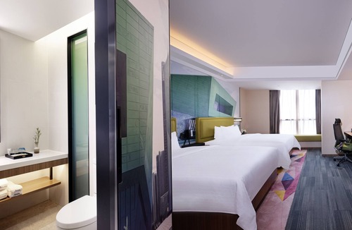Yu Hua Hotel | Hampton by Hilton Changsha South Station ICEC