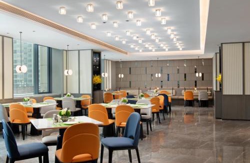 Wuling District Hotel | Hampton by Hilton Changde Economic Development Zone