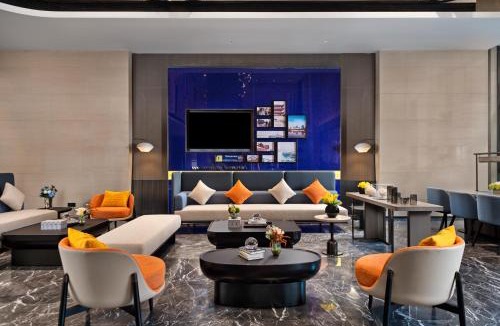 Wuling District Hotel | Hampton by Hilton Changde Economic Development Zone