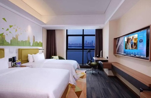 Donghu Qu Hotel | Hampton by Hilton China