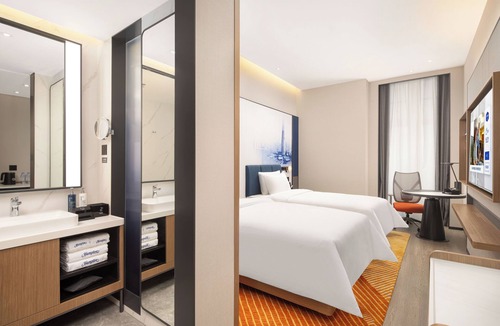 Cixi Hotel | Hampton by Hilton Cixi Guanhaiwei