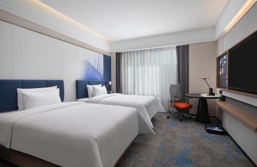 Cixi Hotel | Hampton by Hilton Cixi Guanhaiwei