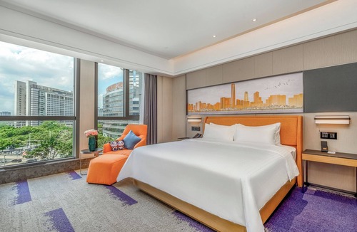 Dongguan City Center Hotel | Hampton by Hilton Dongguan Cntrl Square
