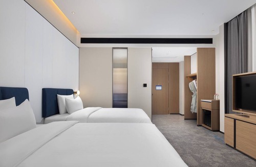 Liaobu Hotel | Hampton by Hilton Dongguan Liaobu Songshan Lake Avenue