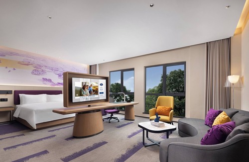 Songshan Lake Hotel | Hampton by Hilton Dongguan Songshan Lake