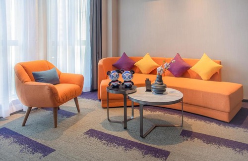 Dongguan City Center Hotel | Hampton by Hilton Dongguan Central Plaza