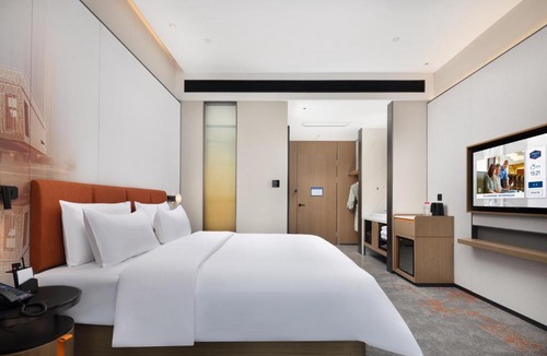 Liaobu Hotel | Hampton by Hilton Dongguan Liaobu Songshan Lake Avenue