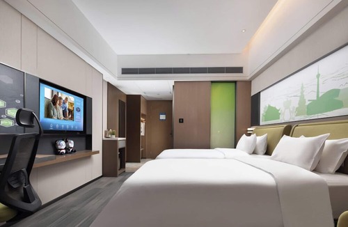 Emeishan Hotel | Hampton by Hilton Emeishan Scenic Area