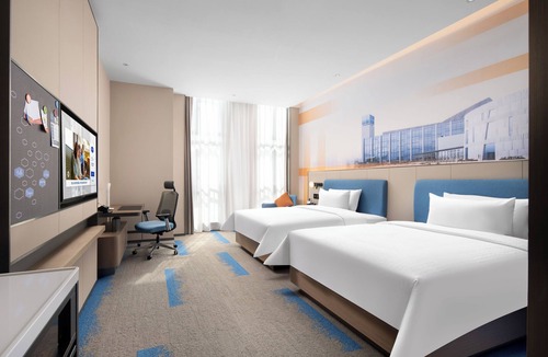 Shunde Hotel | Hampton by Hilton Foshan Jun'an