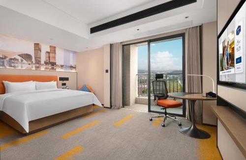 Nanhai Hotel | Hampton by Hilton Foshan Nanhai Movie and TV Town