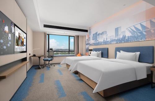 Nanhai Hotel | Hampton by Hilton Foshan Nanhai Movie and TV Town