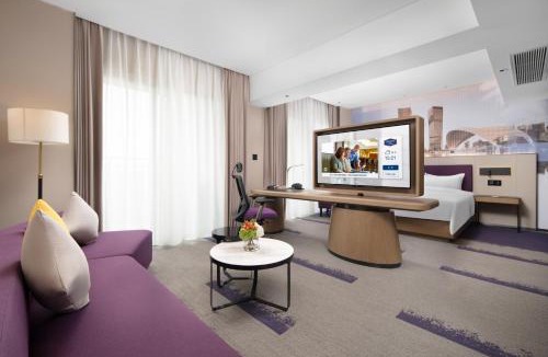 Nanhai Hotel | Hampton by Hilton Foshan Nanhai Movie and TV Town