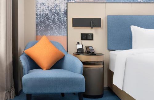 Nanhai Hotel | Hampton by Hilton Foshan Nanhai Movie and TV Town