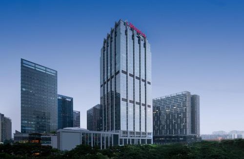 Shunde Hotel | Hampton by Hilton Foshan Shunde Beijiao