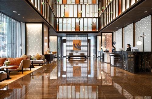 Shunde Hotel | Hampton by Hilton Foshan Shunde Beijiao