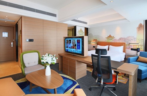 Sanshui Hotel | Hampton By Hilton Foshan Shanshui