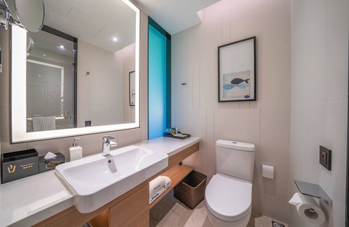 Sanshui Hotel | Hampton By Hilton Foshan Shanshui