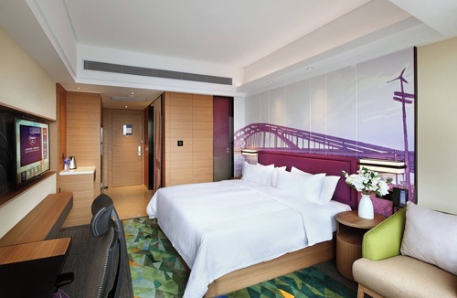 Sanshui Hotel | Hampton By Hilton Foshan Shanshui