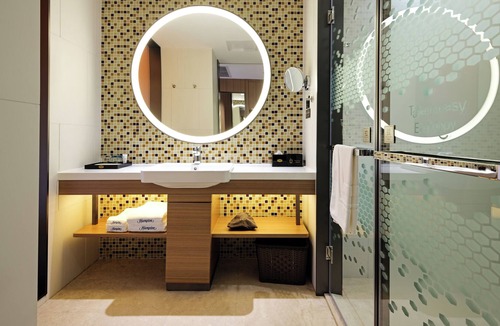 Nanhai Hotel | Hampton by Hilton Foshan Xiqiao Moutain