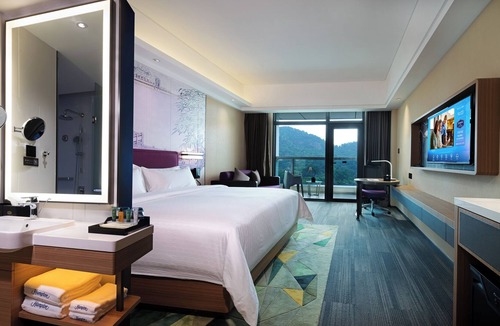 Nanhai Hotel | Hampton by Hilton Foshan Xiqiao Moutain