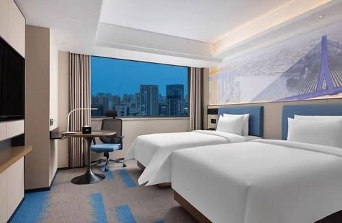 Gulou Hotel | Hampton by Hilton Fuzhou Wusi Road