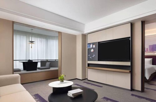 Gulou Hotel | Hampton by Hilton Fuzhou Wusi Road