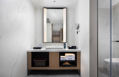 Jin'an District Hotel | Hampton by Hilton Fuzhou Jin'an Wuliting