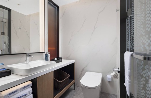 Jin'an District Hotel | Hampton by Hilton Fuzhou Jin'an Wuliting