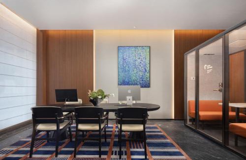 Jin'an District Hotel | Hampton by Hilton Fuzhou Jin'an Wuliting