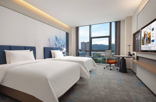 Zengcheng Hotel | Hampton by Hilton Guangzhou Xintang