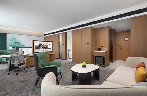 Zengcheng Hotel | Hampton by Hilton Guangzhou Xintang