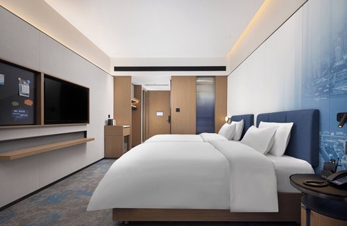 Zengcheng Hotel | Hampton by Hilton Guangzhou Xintang Railway Station