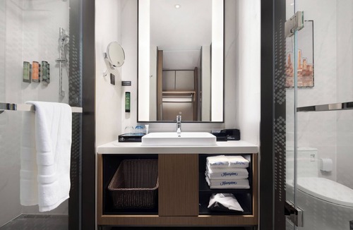 Zengcheng Hotel | Hampton by Hilton Guangzhou Xintang Railway Station