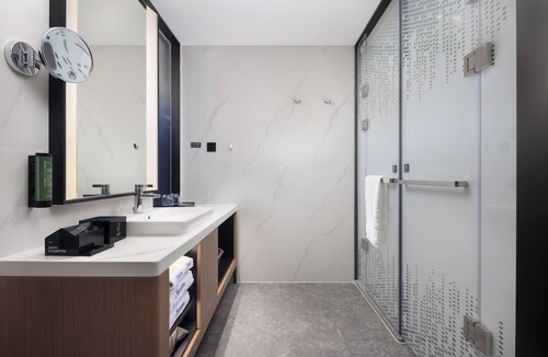 Zengcheng Hotel | Hampton by Hilton Guangzhou Xintang Railway Station