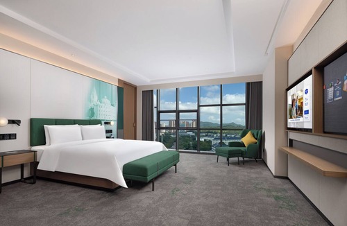 Tianhe House | Hampton by Hilton Guangzhou Huangpu
