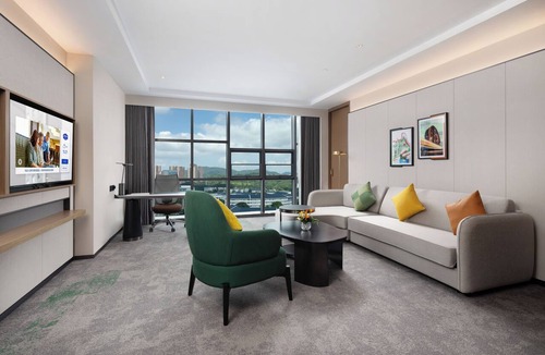 Tianhe House | Hampton by Hilton Guangzhou Huangpu