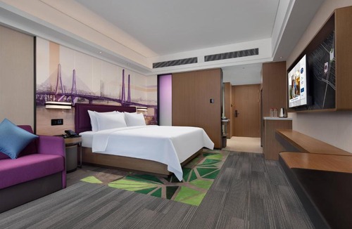 Panyu Hotel | Hampton by Hilton Guangzhou Luoxi