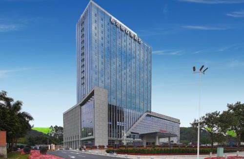 Huangpu Hotel | Hampton by Hilton Guangzhou Wenchong