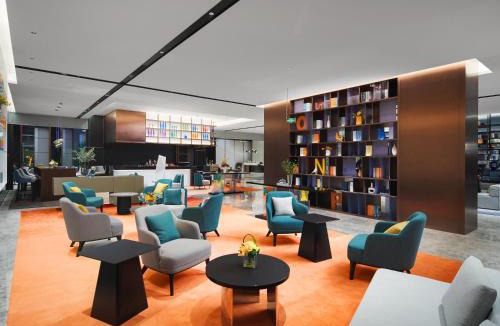 Huangpu Hotel | Hampton by Hilton Guangzhou Wenchong