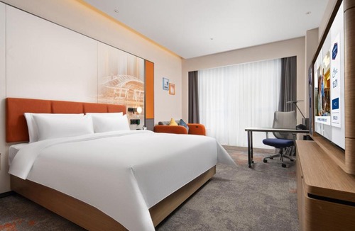 Baiyun Hotel | Hampton by Hilton Guangzhou Renhe Baiyun Airport