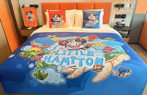 Baiyun Hotel | Hampton by Hilton Guangzhou Renhe Baiyun Airport