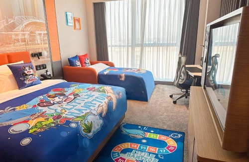 Baiyun Hotel | Hampton by Hilton Guangzhou Renhe Baiyun Airport