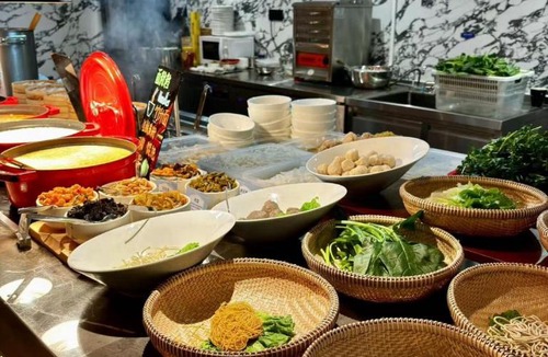 Baiyun Hotel | Hampton by Hilton Guangzhou Renhe Baiyun Airport