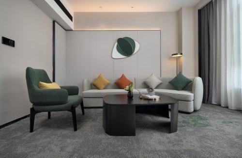 Huadu Hotel | Hampton by Hilton Guangzhou Baiyun Airport Cultural Tourism City