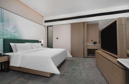Huadu Hotel | Hampton by Hilton Guangzhou Baiyun Airport Cultural Tourism City