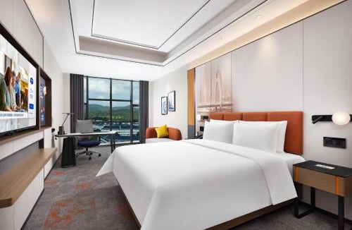 Luogang Hotel | Hampton by Hilton Guangzhou Huangpu Science City