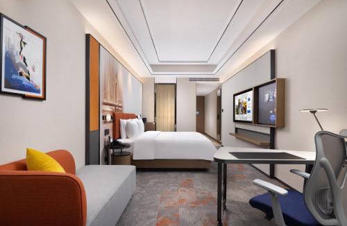 Luogang Hotel | Hampton by Hilton Guangzhou Huangpu Science City