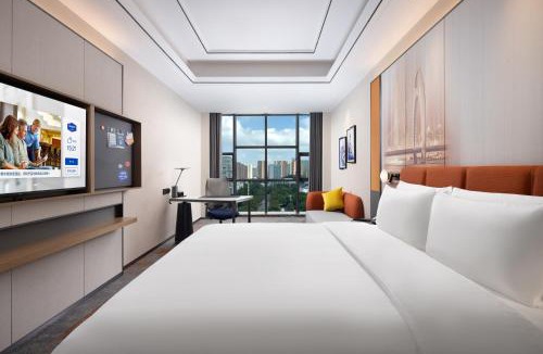 Luogang Hotel | Hampton by Hilton Guangzhou Huangpu Science City