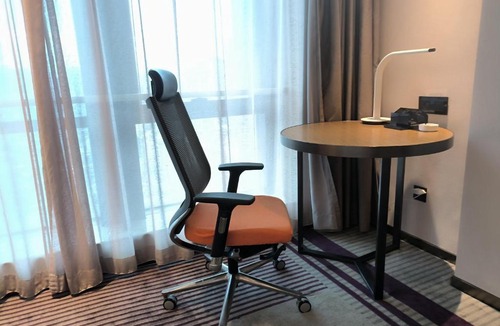 Tianhe Hotel | Hampton by Hilton Guangzhou Zhujiang New Town